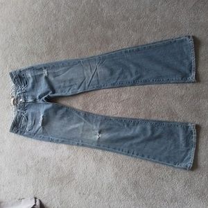 Paige Jean's, Medium Blue Rinse, Size 27